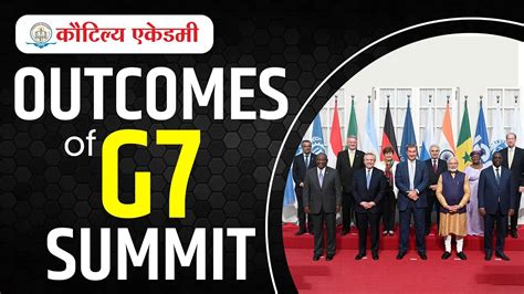g7 summit 2022 upsc